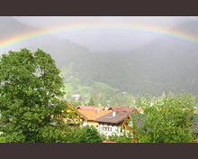 Aussicht Haus Altstetter